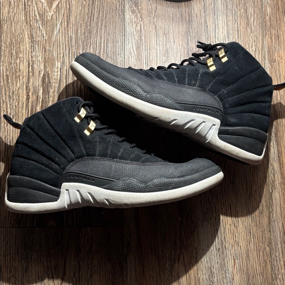 Jordan 12 “Reverse Taxi” - Picture 3 of 3